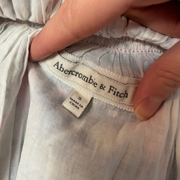 Abercrombie & Fitch Floral Skirt - Picture 5 of 5